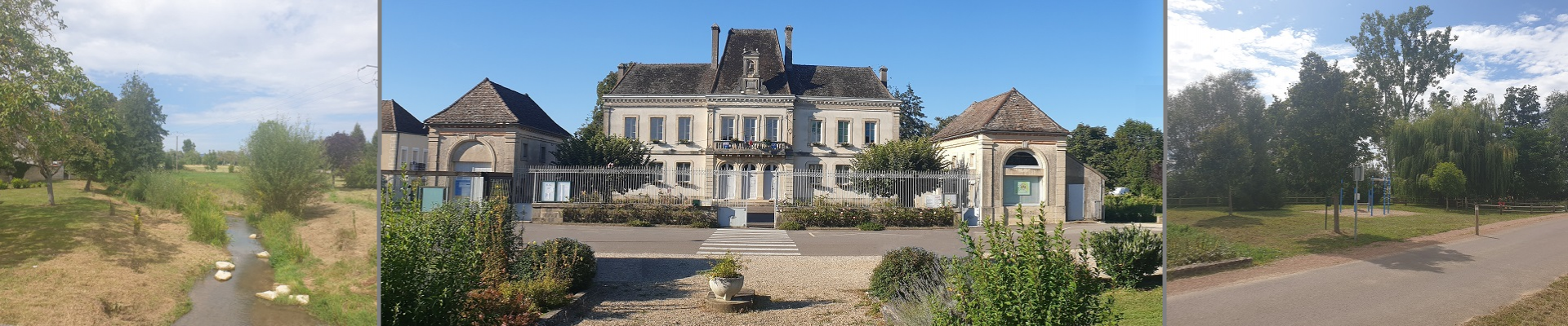 Bannière Mairie de Ruffey-lès-Beaune