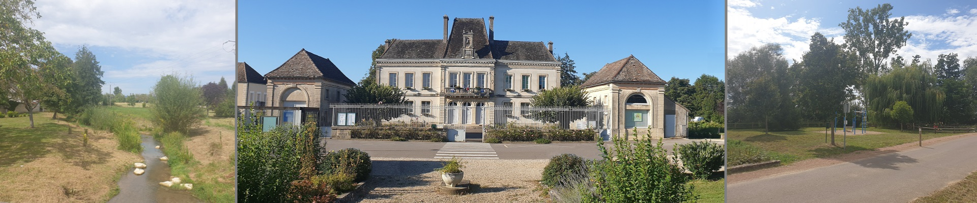 Banniere Mairie de Ruffey-lès-Beaune