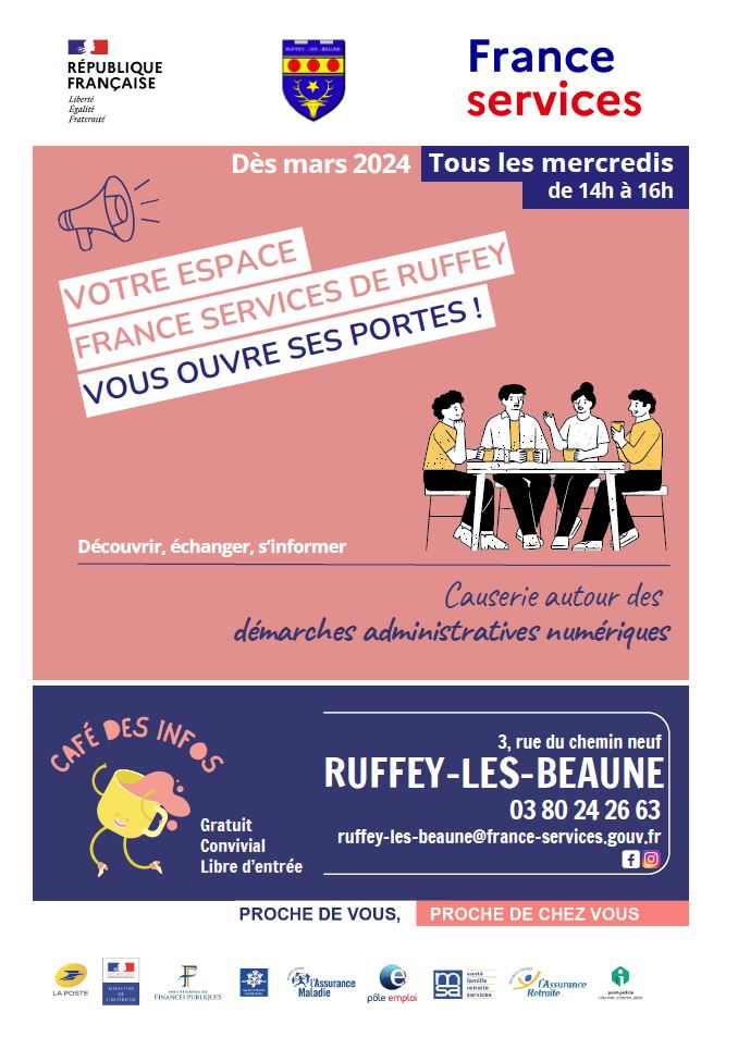 fluers café des infos