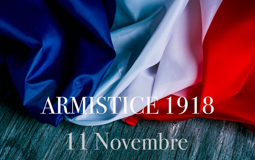 image drapeu armistice 11 novembre